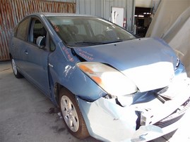 2006 Toyota Prius Blue 1.5L AT #Z24788